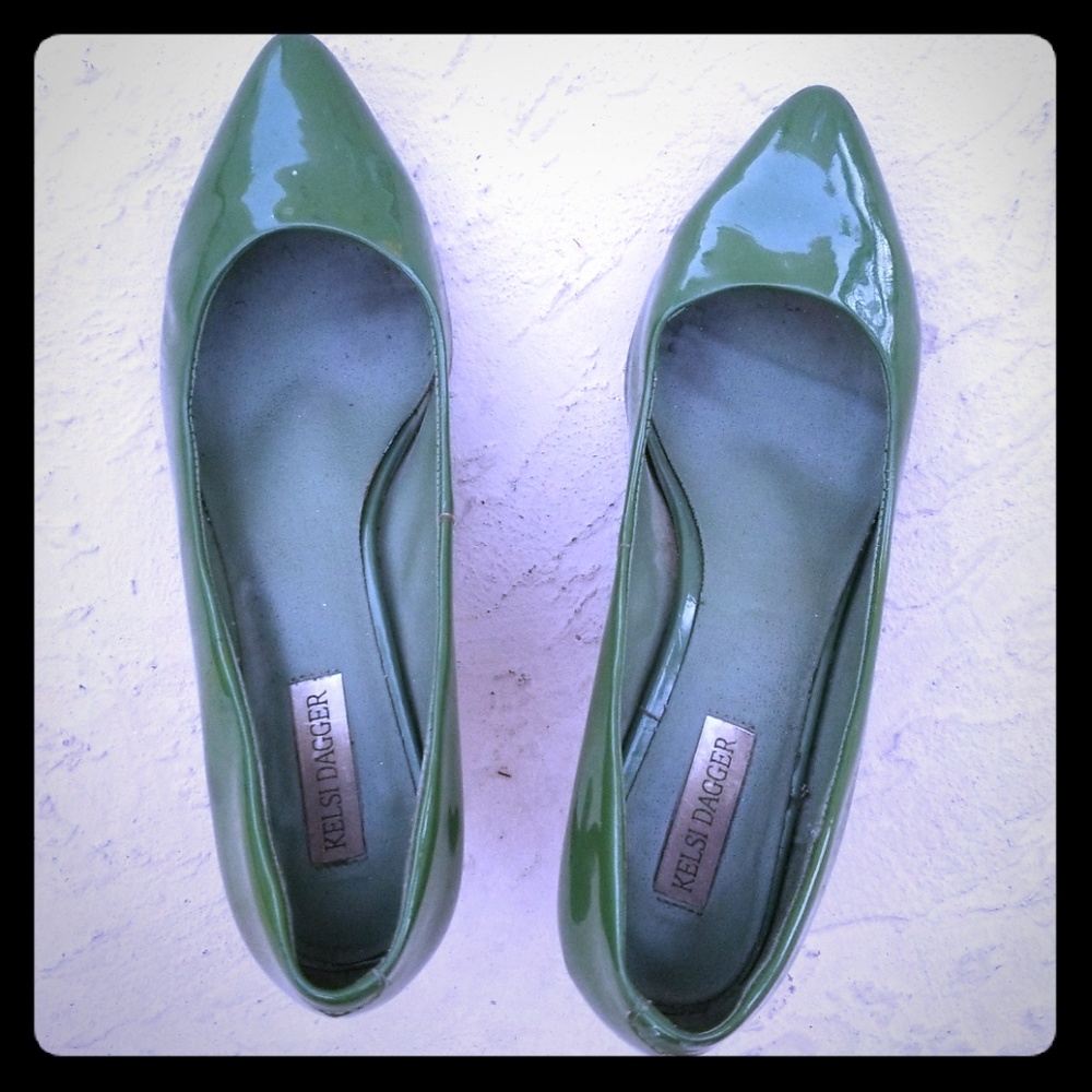 High Heels Classic Shoes